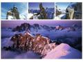 Puzzle 1000 pièces - Mont Blanc enneigé - Ravensburger - 19671