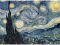 Puzzle 500 pièces - Nuit étoilée / Van Gogh - Nathan puzzles - 87105