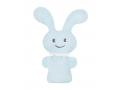Funny Bunny Hochet Pouet Pouet - Bleu 12Cm - Trousselier - V1029 02