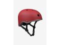 Casque - Rouge Mat - Taille S - Micro - AC4496