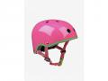 Casque - Rose Fluo - Taille S - Micro - AC2034