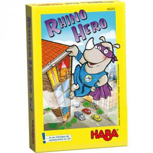 Rhino Hero - Haba - 302203