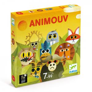 Jeux - Animouv - Djeco - DJ08446
