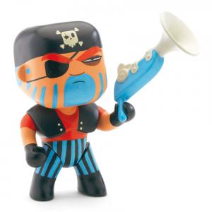Arty Toys Pirates - Jack Skull - Djeco - DJ06801