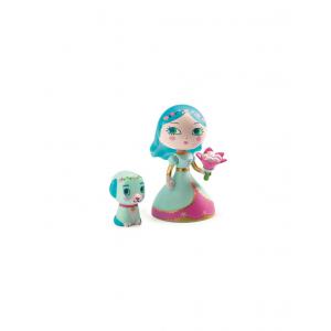 Djeco - DJ06765 - Arty toys - Princesses Luna & Blue (330420)