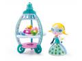 Princesse Colomba et Ze birdhouse  - Arty Toys - Djeco - DJ06763