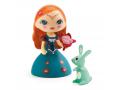 Arty Toys Princesses - Fédora & Rabbit - Djeco - DJ06752