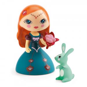 Arty Toys - Princesses - Fédora & Rabbit - Djeco - DJ06752