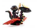 Arty toys Chevaliers - Drago et Volcano - Djeco - DJ06724