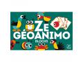 Construction gallery - Ze Geoanimo - Djeco - DJ06432