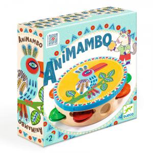 Animambo - Tambourin - Djeco - DJ06005