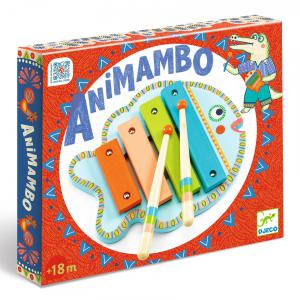 Animambo - Xylophone New Color - Djeco - DJ06001