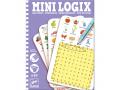 Mini jeu de logique - Mots mêlés anglais - Djeco - DJ05351