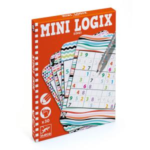 Djeco - DJ05350 - Mini logix  Sudoku (330934)