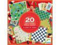 Jeux classiques - Classic box 6+ - Djeco - DJ05219