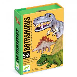 Djeco - DJ05136 - Jeu de cartes Batasaurus (331012)