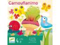 Jeux camouflanimo - Djeco - DJ08497