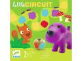 Jeux des tout-petits - Little Circuit - Djeco - DJ08550