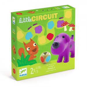 Jeux des tout-petits - Little Circuit - Djeco - DJ08550