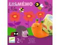 Jeux des tout-petits - Little Mémo - Djeco - DJ08552