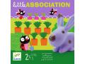 Jeux des tout-petits - Little Association - Djeco - DJ08553