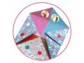 Origami  - Cocottes à gages - Fleurs - Djeco - DJ08773