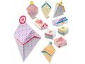 Origami  - Petites boîtes - Djeco - DJ08774