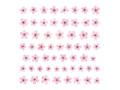 Stickers muraux moyens - Cerisier en fleurs 3D - Djeco - DD05001
