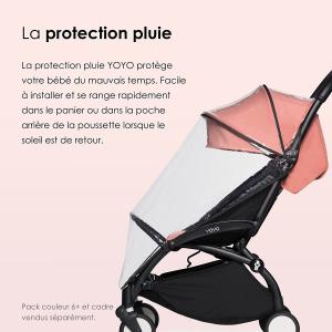 Protection pluie pack 6+ YOYO - Babyzen - 597601