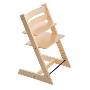 Stokke - 100101 - Chaise Tripp Trapp Naturel (332920)