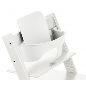 Baby set blanche pour chaise Tripp Trapp (White) - Stokke - 159305