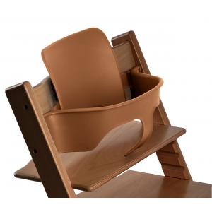 Baby set noyer pour chaise Tripp Trapp (Walnut) - Stokke - 159306