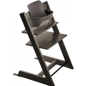 Baby set gris brume pour chaise Tripp Trapp (Hazy Grey) - Stokke - 159318