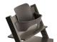 Baby set gris brume pour chaise Tripp Trapp (Hazy
