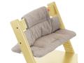 Coussin pour chaise Tripp Trapp Tweed Brume - Stokke - 100334