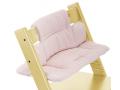Coussin pour chaise Tripp Trapp Tweed Rose - Stokke - 100335
