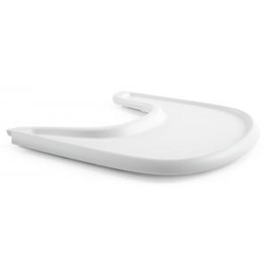 Tablette blanche pour chaise Tripp Trapp (White) - Stokke - 428501