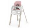 Coussin Rose pour chaise haute Steps - Stokke - 349905