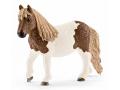 Figurine Soigneuse + poneys Shetland 24,5 cm x 5,2 cm x 19 cm - Schleich - 42362
