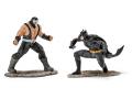Figurine BATMAN™ vs BANE™ 19 cm x 11 cm x 18,5 cm - Schleich - 22540