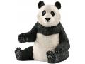Figurine Panda géant, femelle 6 cm x 5,7 cm x 7,2 cm - Schleich - 14773