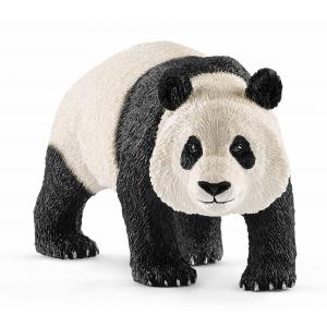 Schleich - 14772 - Figurine Panda géant, mâle - Dimension : 9,8 cm x 4 cm x 5 cm (333490)