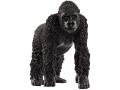 Figurine Gorille, femelle 3,9 cm x 7,7 cm x 6,7 cm - Schleich - 14771