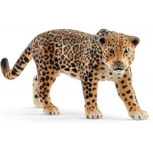 Schleich - 14769 - Figurine Jaguar - Dimension : 12 cm x 3,5 cm x 5,8 cm (333496)