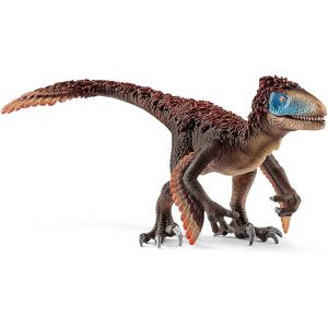 Figurine Utahraptor - Dimension : 20,3 cm x 7 cm x 9,3 cm - Schleich - 14582