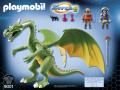 Dragon Médiévalia avec Alex - Playmobil - 9001