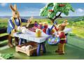 Atelier créatif avec lapins - Playmobil - 6863