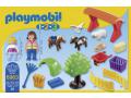 Parc animalier - Playmobil - 6963