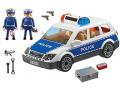 Voiture de policiers gyrophare et sirène - Playmobil - 6920