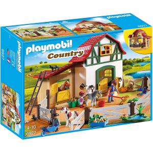 Playmobil - 6927 - Poney club (333976)